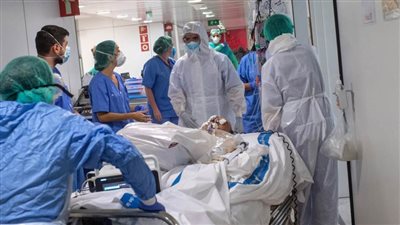 المملكة المتحدة تتخطى حاجز الـ100 ألف وفاة بكورونا