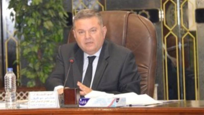 وزير قطاع الأعمال