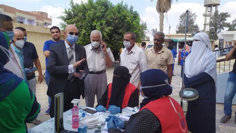 خدمات صحية بالمبادرات