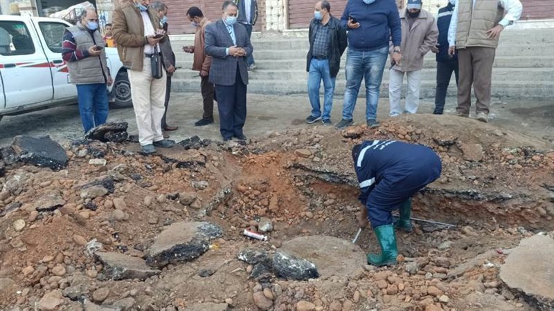 محافظ أسيوط يوجه