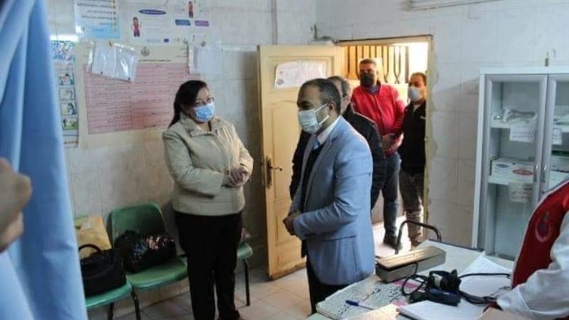 خلال الجولة