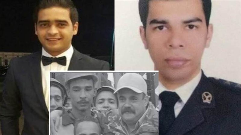 شهداء الشرطة عبر