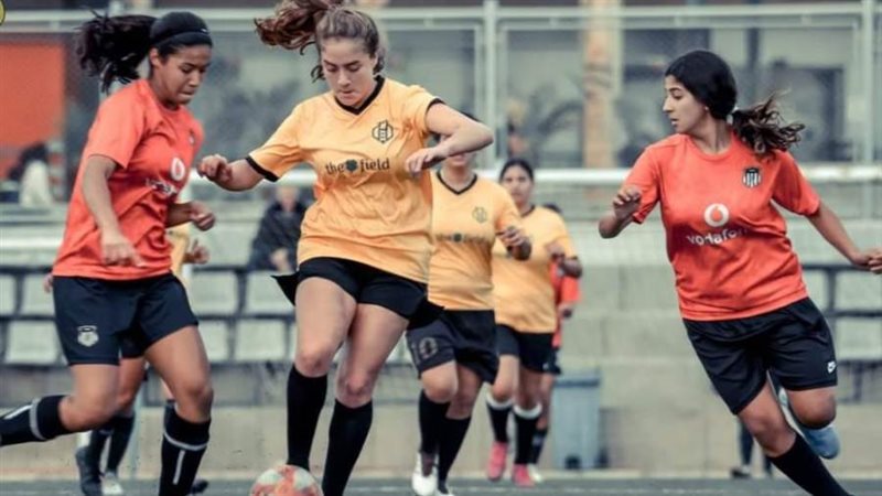 الكرة النسائية