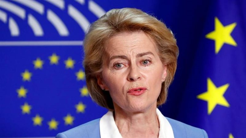 أورسولا فون دير لاين