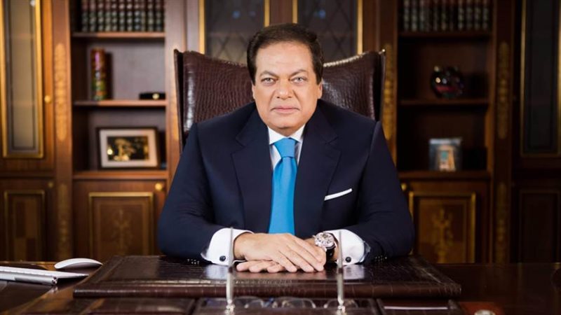 محمد أبو العينين