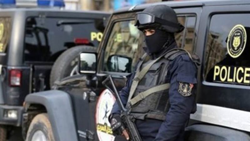 أجهزة الأمن