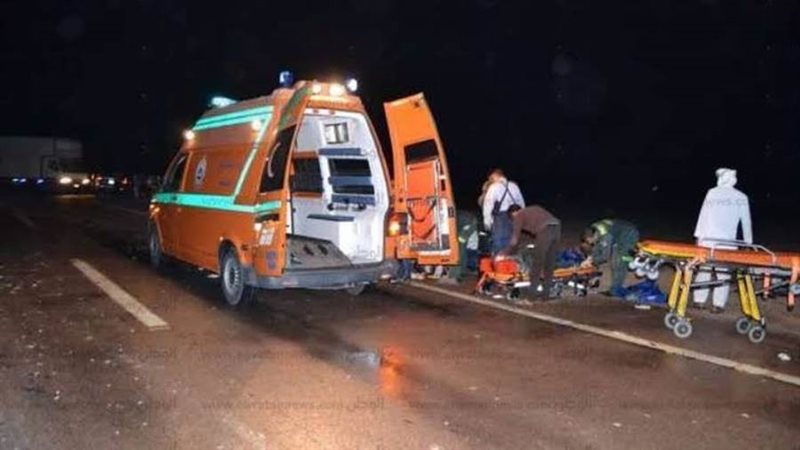 أسعاف أرشيفية