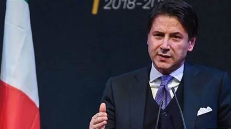 رئيس الوزراء الإيطالي