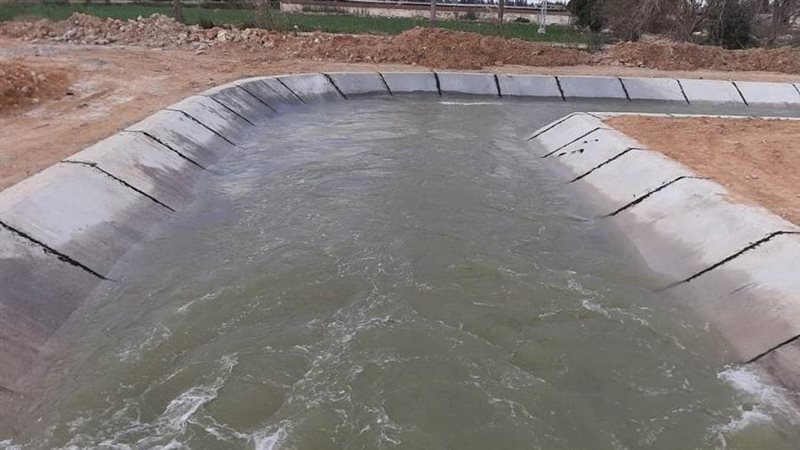 مشروع الري الحديث