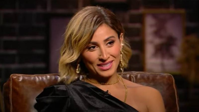 دينا الشربيني