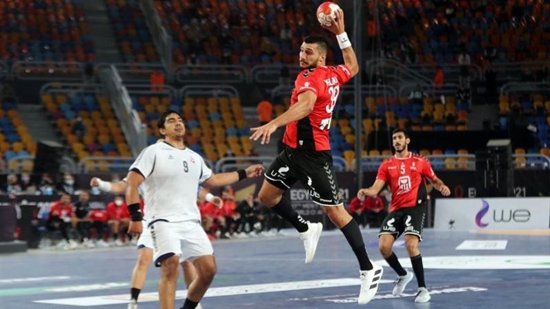 منتخب مصر لكرة اليد