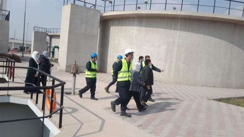 محطة الشروق بشمال