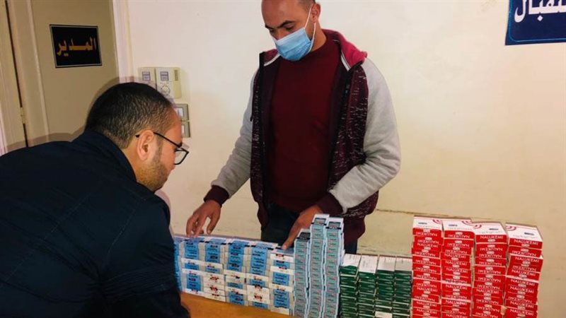 ضبط مخالفات دوائية