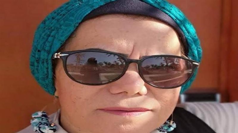 الفنانة صفاء شرابى