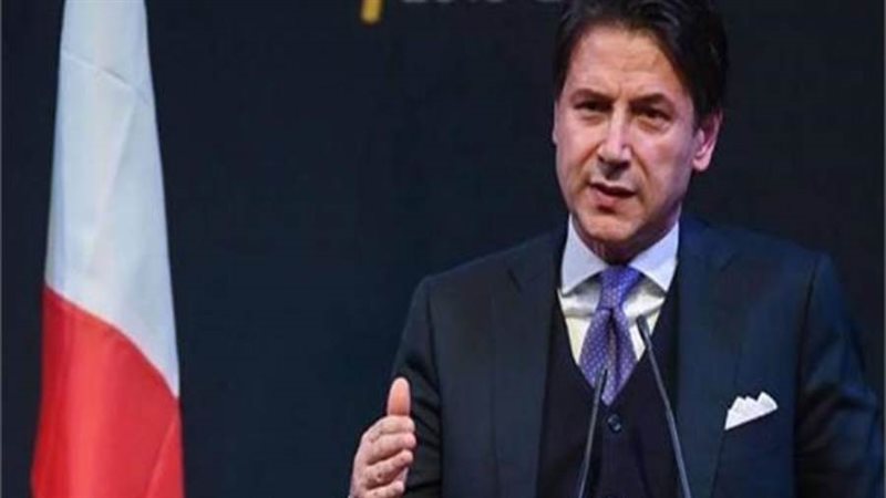 رئيس الوزراء الإيطالي