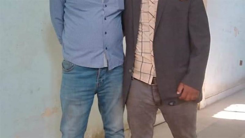 جانب من المعيين