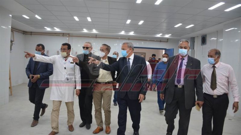 بدء التشغيل التجريبي