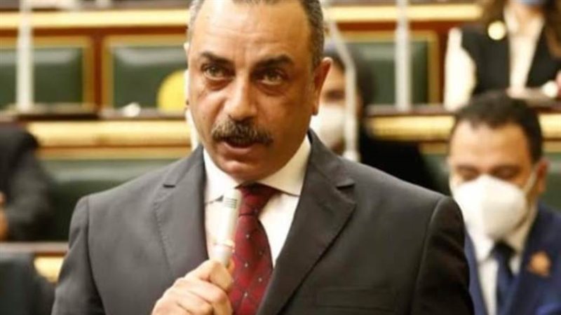 النائب ايهاب الطماوي