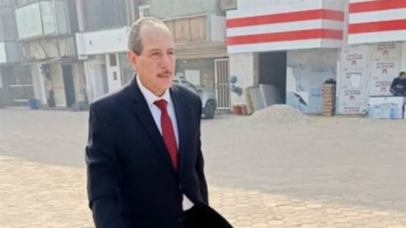 المستشار هشام إبراهيم