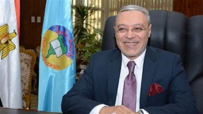 رئيس جامعة طنطا يبحث التعاون مع جامعة جيبوتي