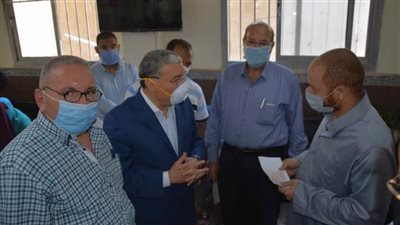 محافظ المنيا: استقبال 161 ألف طلب للتصالح في مخالفات البناء