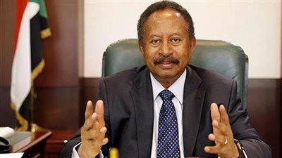 حمدوك: مؤتمر الأمم المتحدة لبناء السلام يعطى الإنسانية أملا