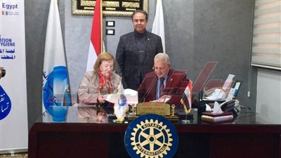 توصيل مياه الشرب لغير القادرين بالقناطر الخيرية مجانا