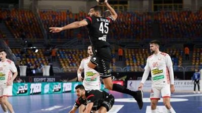 عاجل.. قائمة فراعنة اليد أمام الدنمارك في ربع نهائي المونديال مصر 2021 