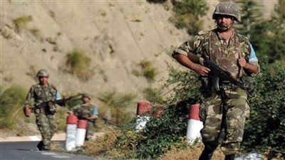 إيقاف 104 أشخاص بين مهربين ومهاجرين بالجزائر