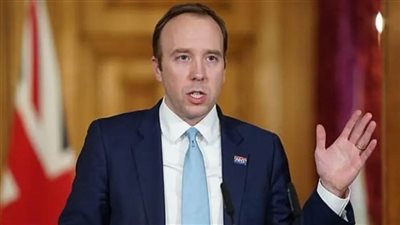 وزير الصحة البريطاني يحذر من 