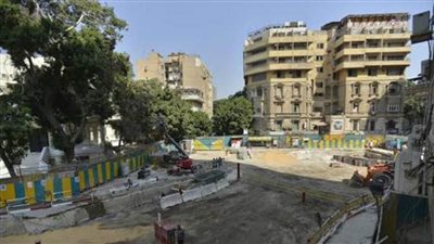 هيئة الأنفاق تزف خبرًا سارًا لسكان عقارات الزمالك 