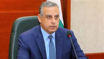 لجنة لبحث معوقات تشغيل حوض الطرد الرئيسي بمدخل مدينة جرجا