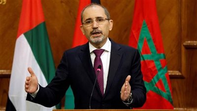 وزير خارجية الأردن: استمرار جمود جهود السلام خطر يجب مواجهته