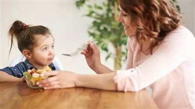 احذر .. 5 عبارات تسبب اضطراب الأكل عند الأطفال