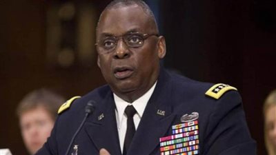  وزير الدفاع الأمريكي يجري اتصالاً هاتفياً بنظيره الهندي