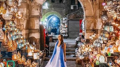  التليجراف البريطانية تنشر تقريرا يدعو لزيارة مصر الساحرة  