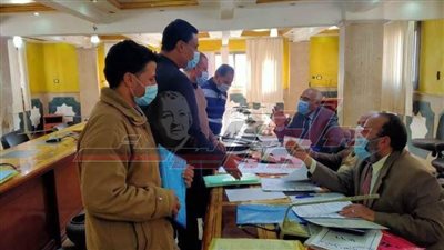 المنوفية تتلقى 197 ألف طلب تصالح في مخالفات البناء 