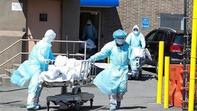 الولايات المتحدة تسجل 152 ألف إصابة بكورونا و3943 وفاة