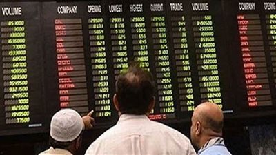 الأسهم الباكستانية تغلق على تراجع بنسبة 0.63%