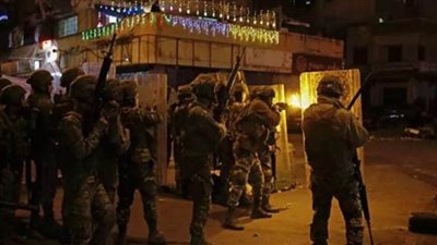 تجدد المواجهات بين المتظاهرين اللبنانيين وقوى الأمن في مدينة طرابلس