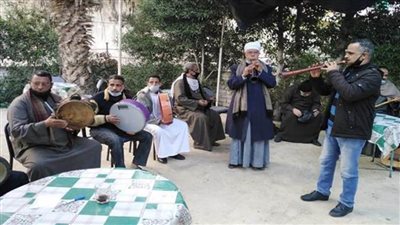 أمسية شعرية وأنشطة أونلاين بـ