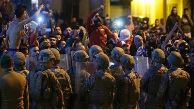 الشرطة اللبنانية: استهداف سراي طرابلس الحكومي بقنبلة يدوية حربية