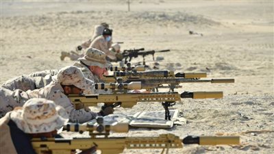 انطلاق تمرين 