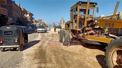 محافظ القليوبية يكشف تفاصيل خطة  تطوير القري بمبادرة حياة كريمة