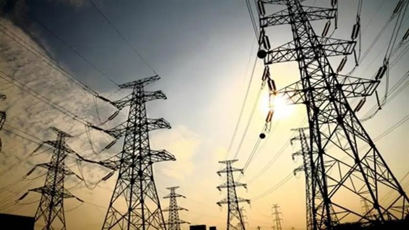 أحمال الكهرباء