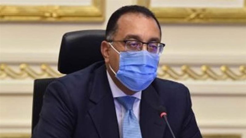 مصطفي مدبولي