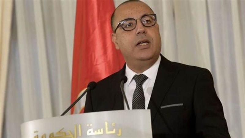 رئيس الحكومة التونسي