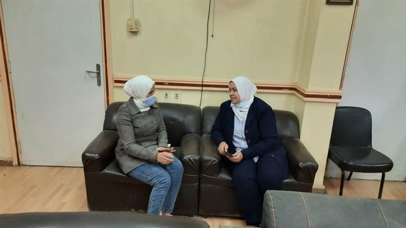 مراسلة روزاليوسف