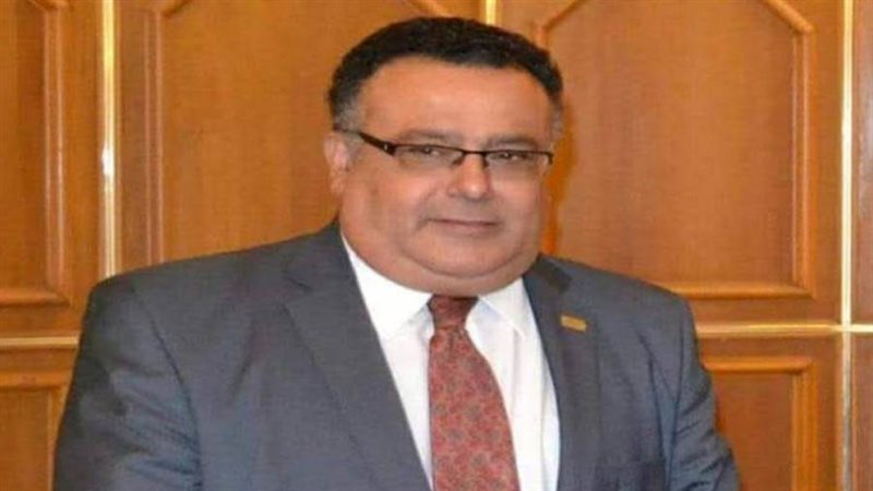 الدكتور هشام جابر