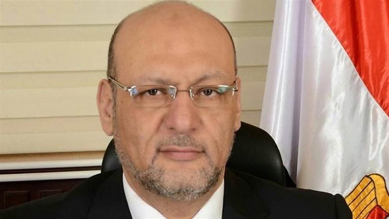 المستشار حسين أبو